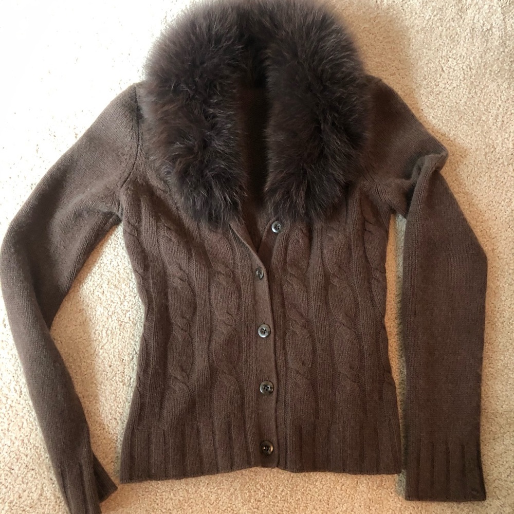 100% Cashmere Sweater